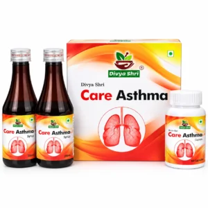 Divya Shri Care Asthma