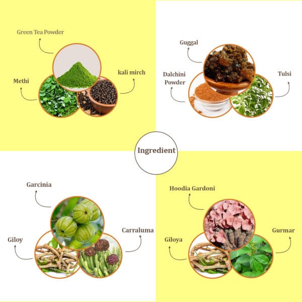 slim green tea ingredients