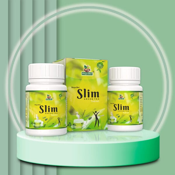 slim green tea