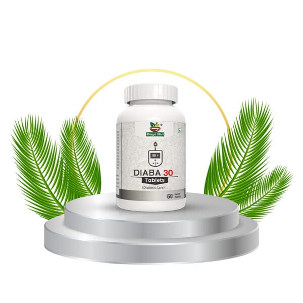 Diaba 30 tablets