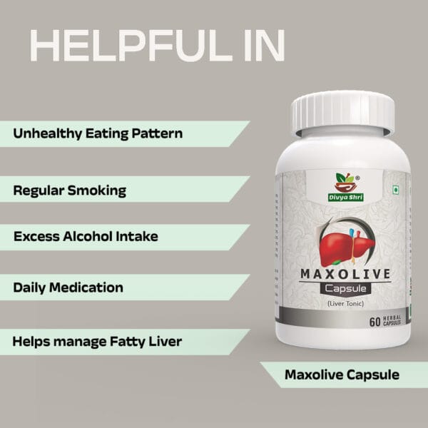 maxolive capsule helpful