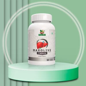 maxolive capsule