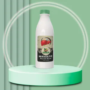 maxolive syrup
