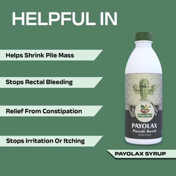 payolax syrup helpful