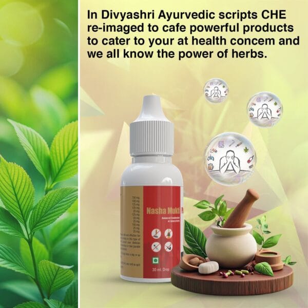 Nasha Mukti Plus 5 bottle pack Result