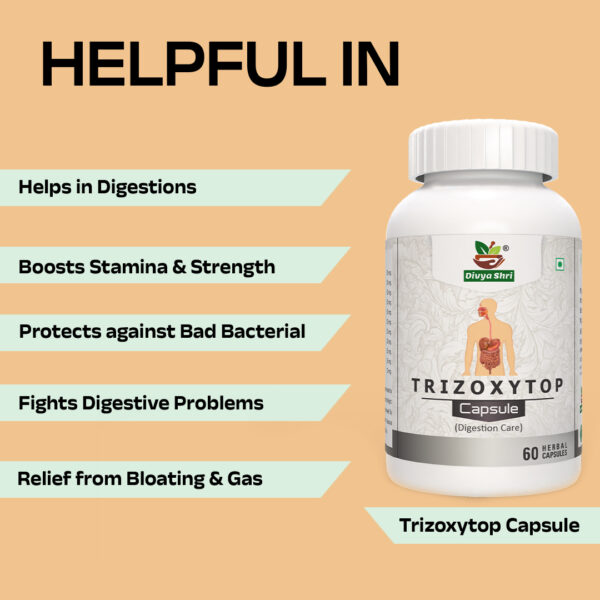 Trizoxtop capsule helpful