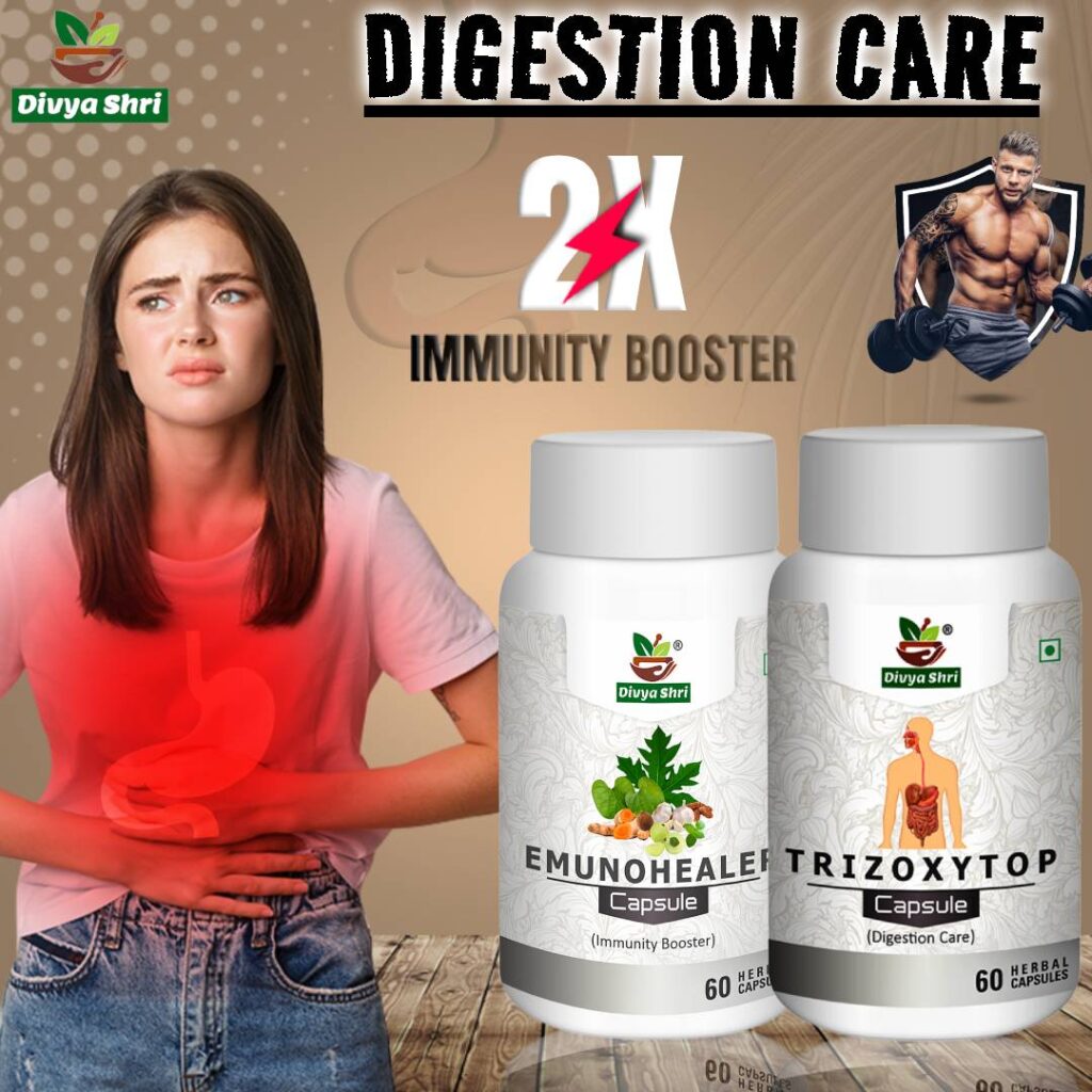 Digestion health