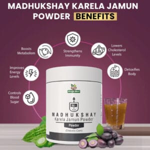 karela jamun power benifits