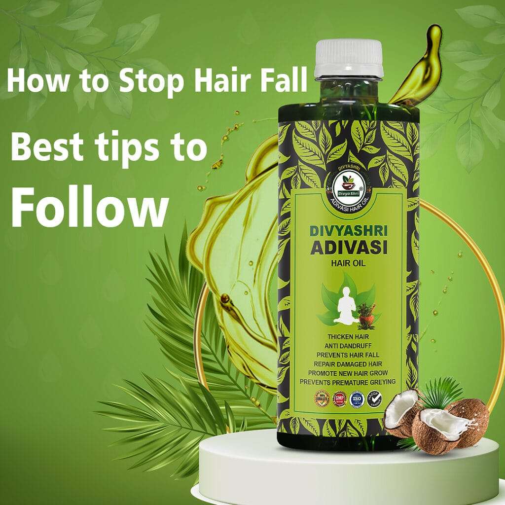 Adivasi Hair oil