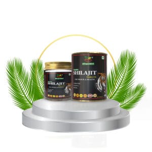 shilajit tablet