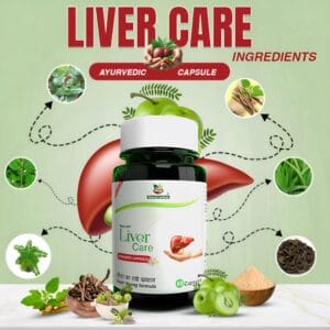 liver care capsule ingredients