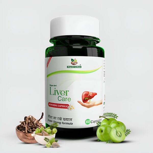 liver care capsule