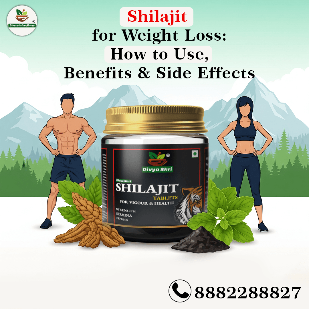 Shilajit gold