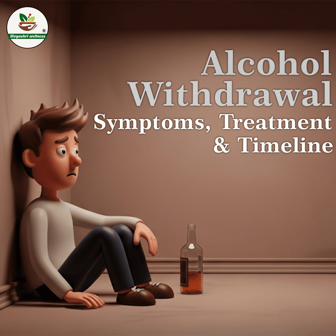 Alcohol withdrawal