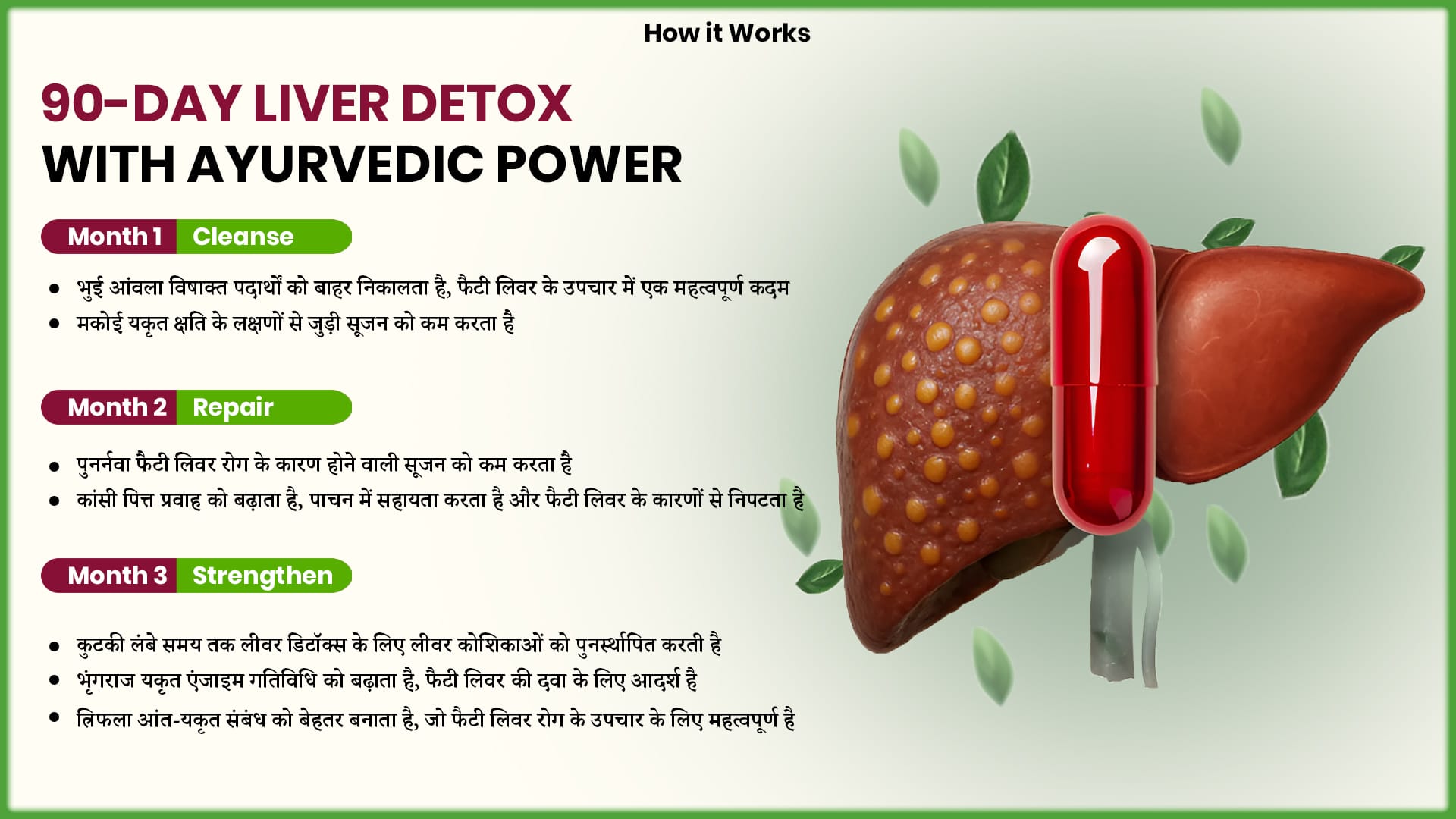 how to works