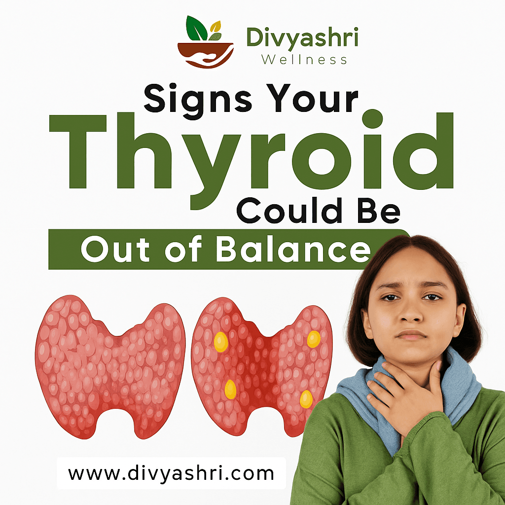 thyroid balance