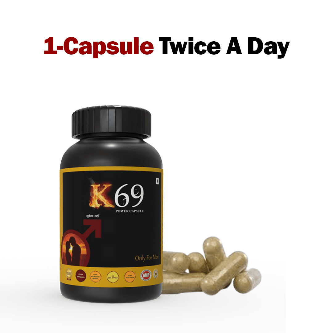K-69 Capsule Product