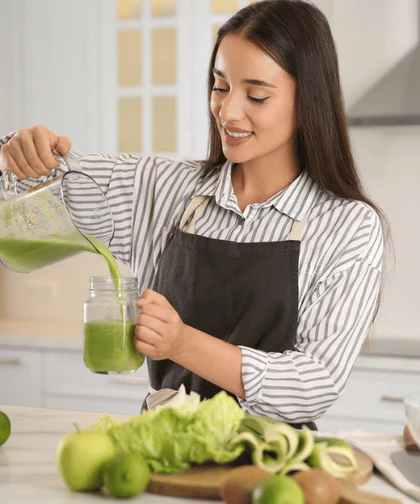 शरीर साफ करता है