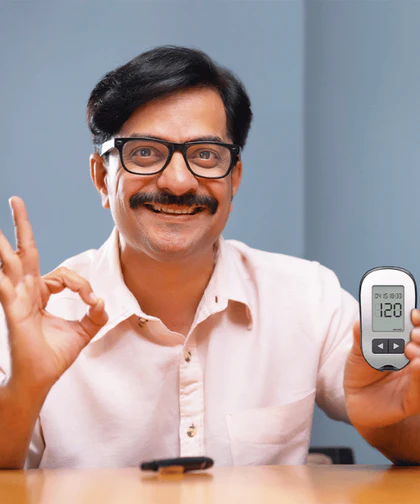 ब्लड शुगर संतुलित रखता है