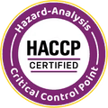 HACCP प्रमाणित