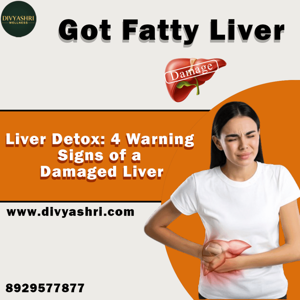Fatty liver