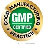 GMP Certified