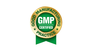 GMP Certificate