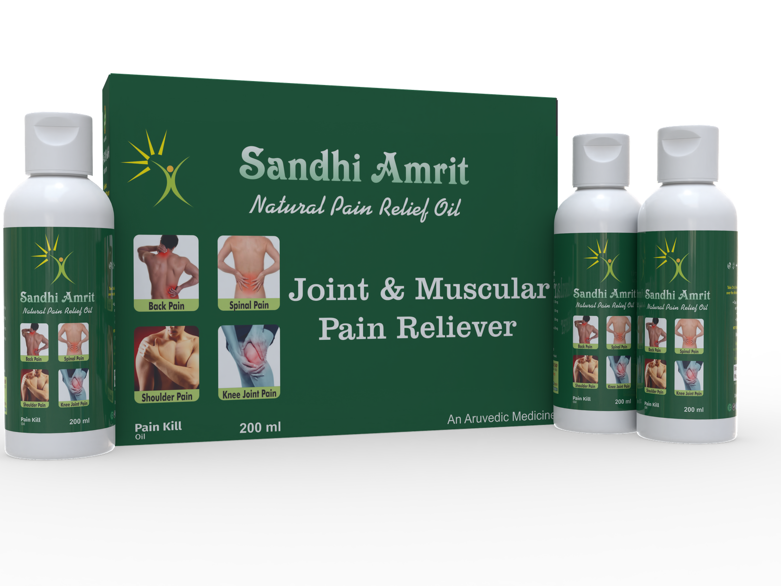 Sandhi Amrit Product