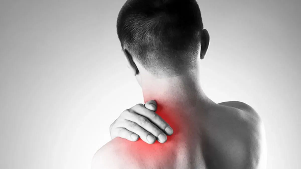 कंधे का दर्द