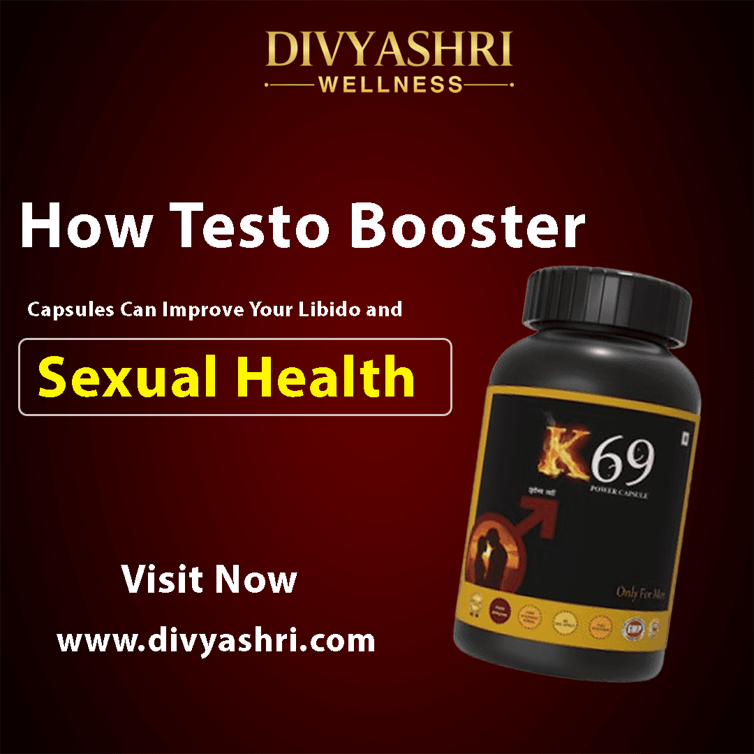 Testo Booster