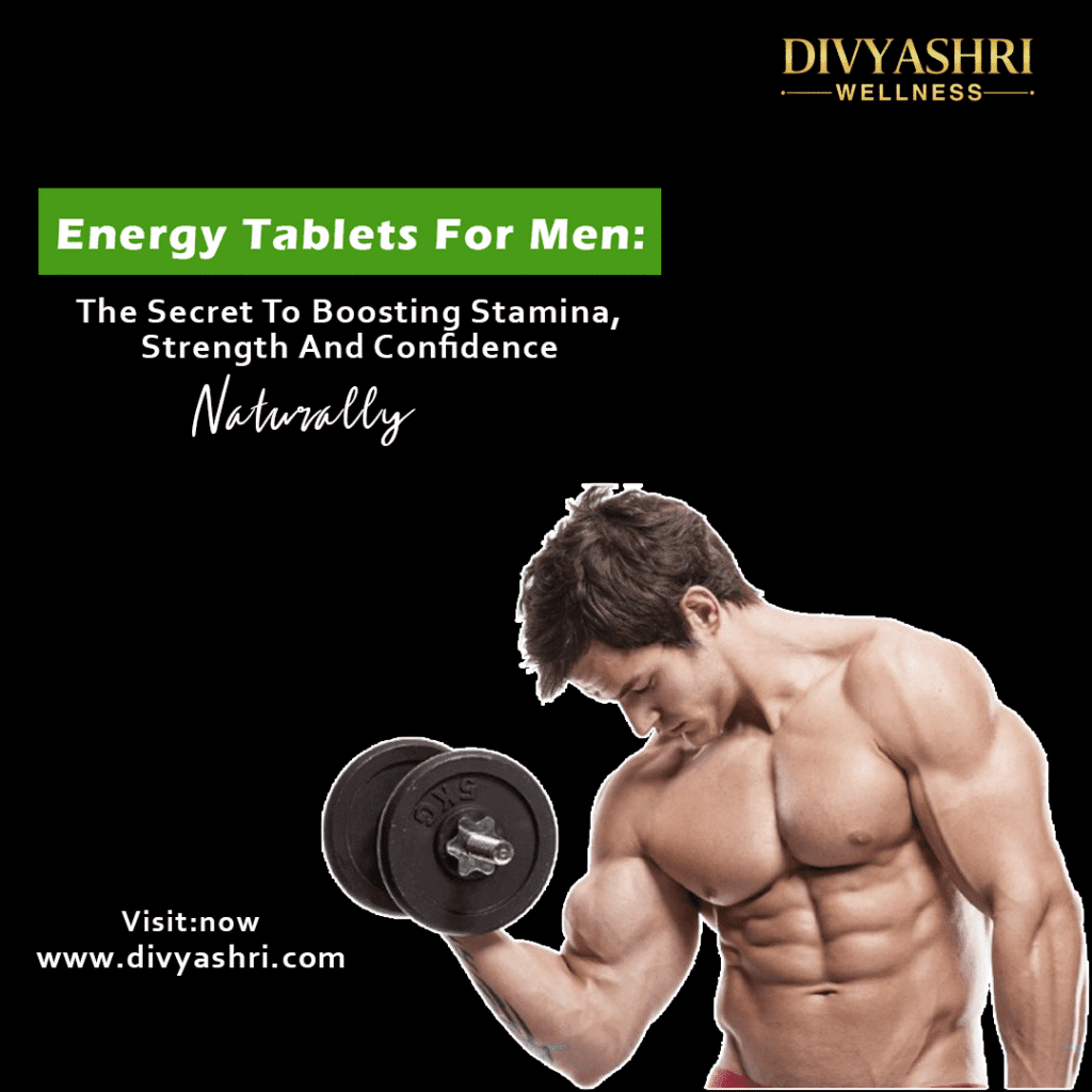 Energy Tablet