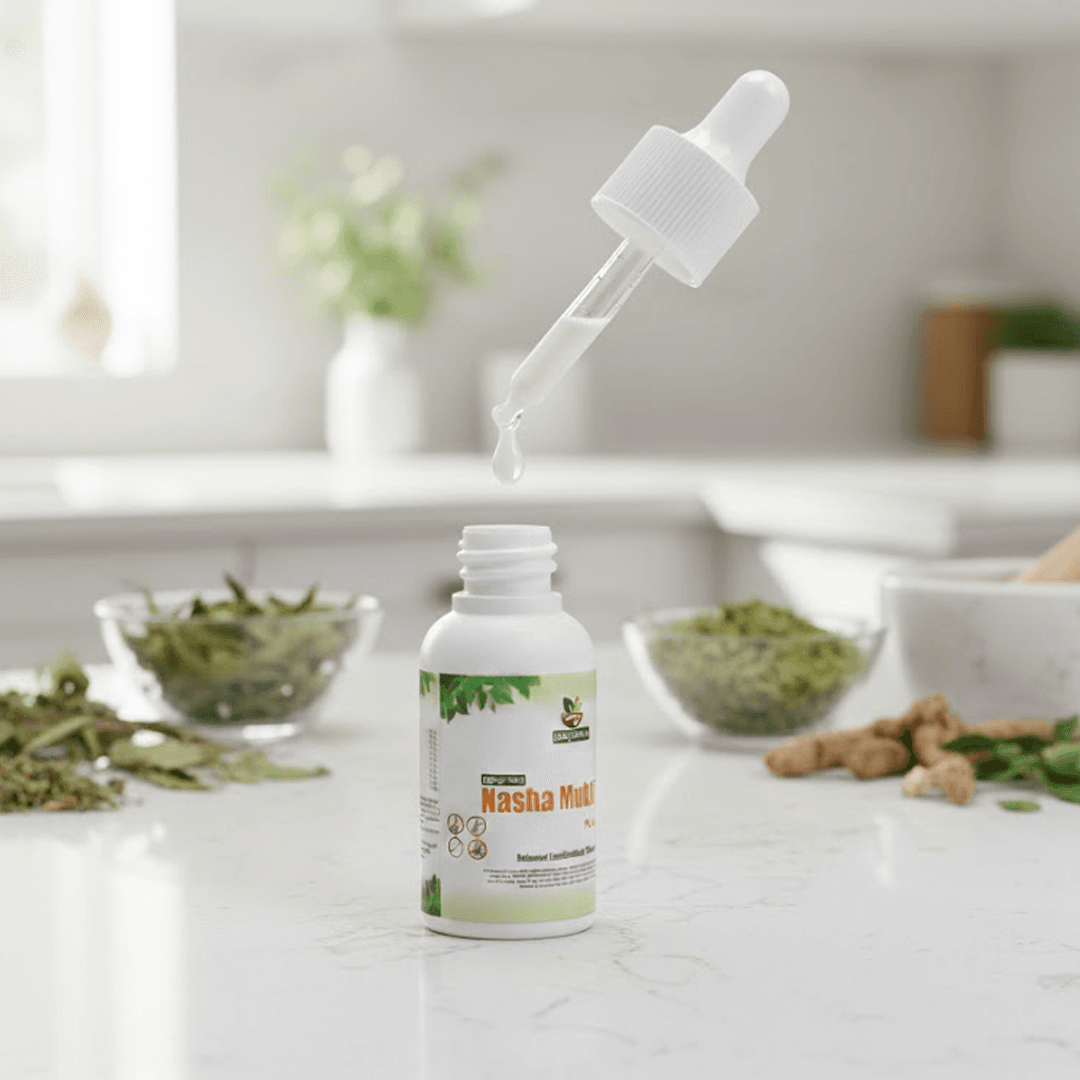 Nasha Mukti Plus Powder