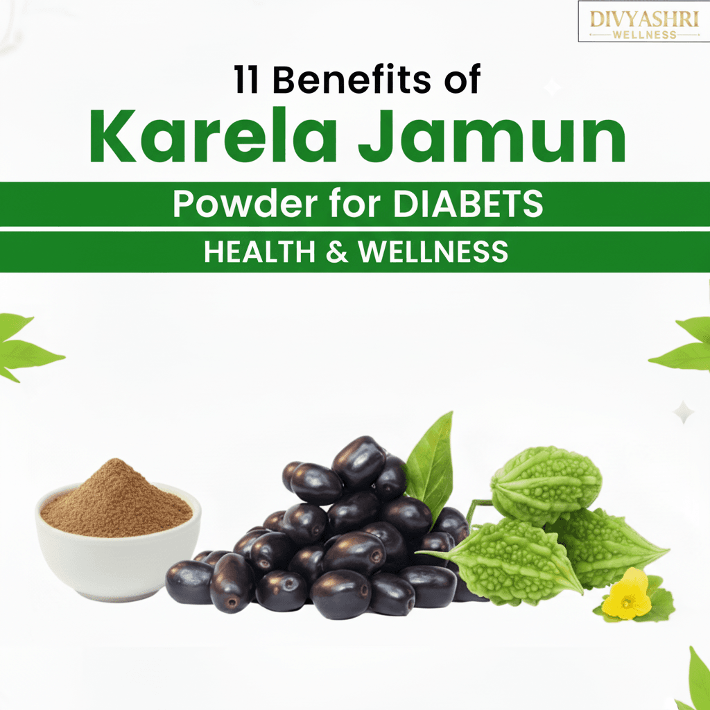 benefit karela jamun powder