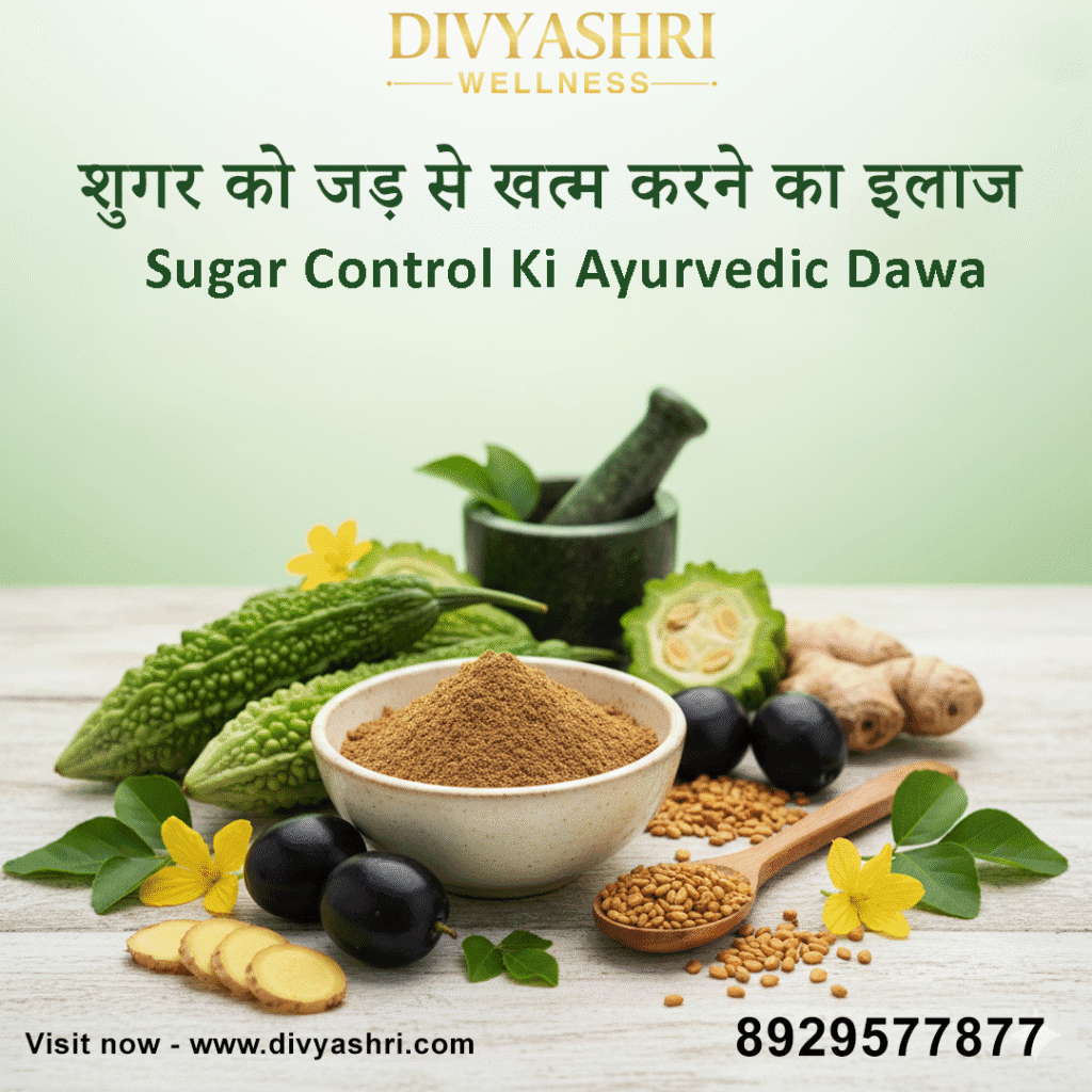 sugar control ki ayurvedic dawa