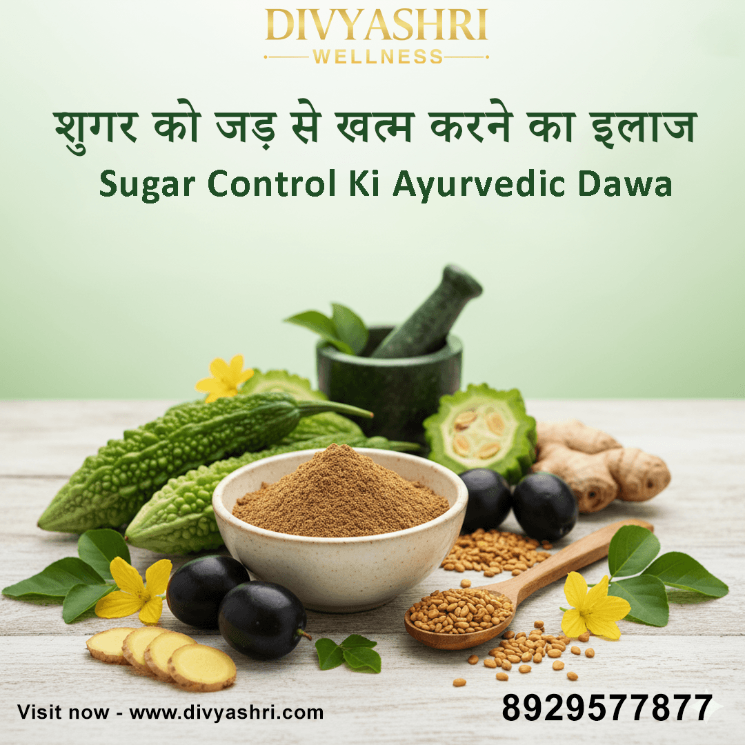 sugar control ki ayurvedic dawa