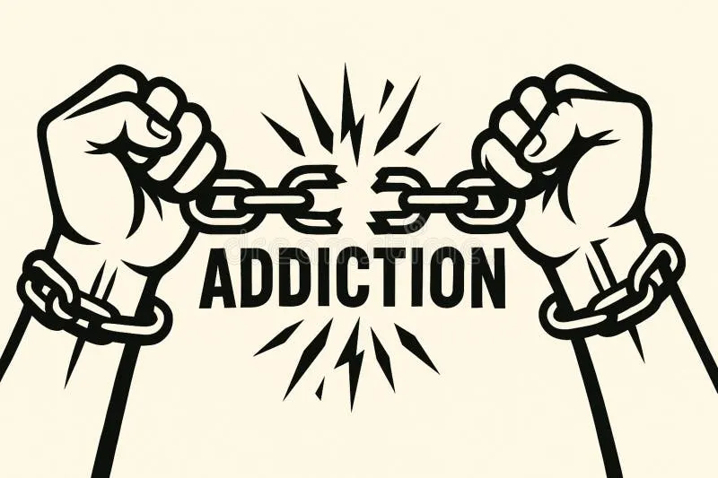 Breaking free from addiction