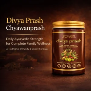 Chyawanprash ayurvedic