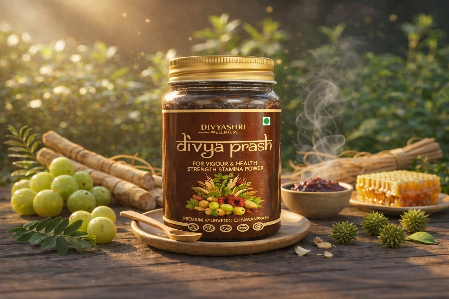 Divya Prash Ingredients