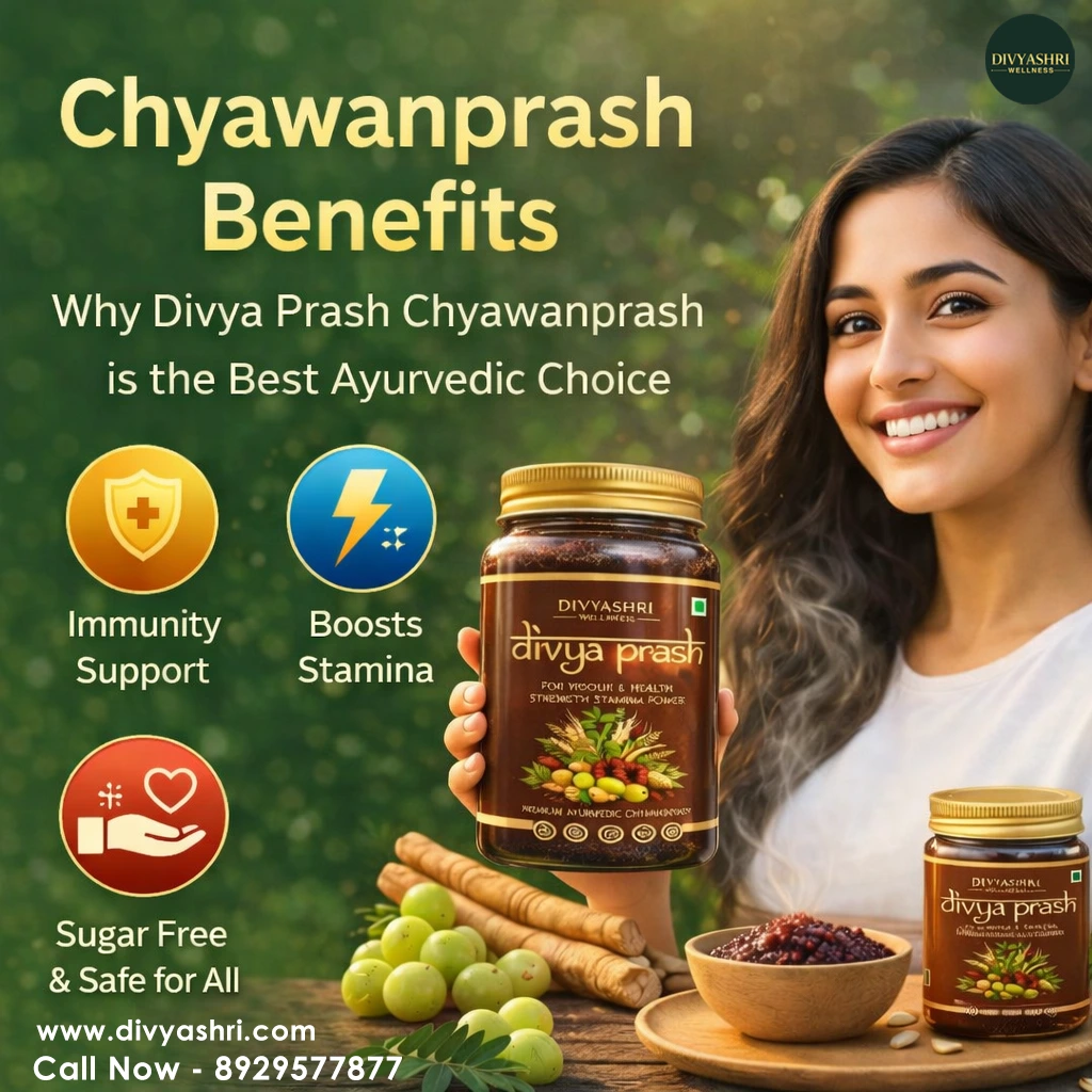 chyawanprash benefits