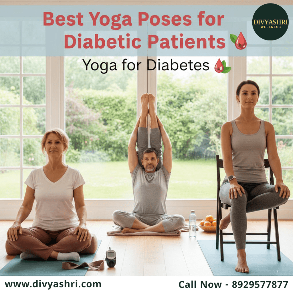 best yoga for diabetica