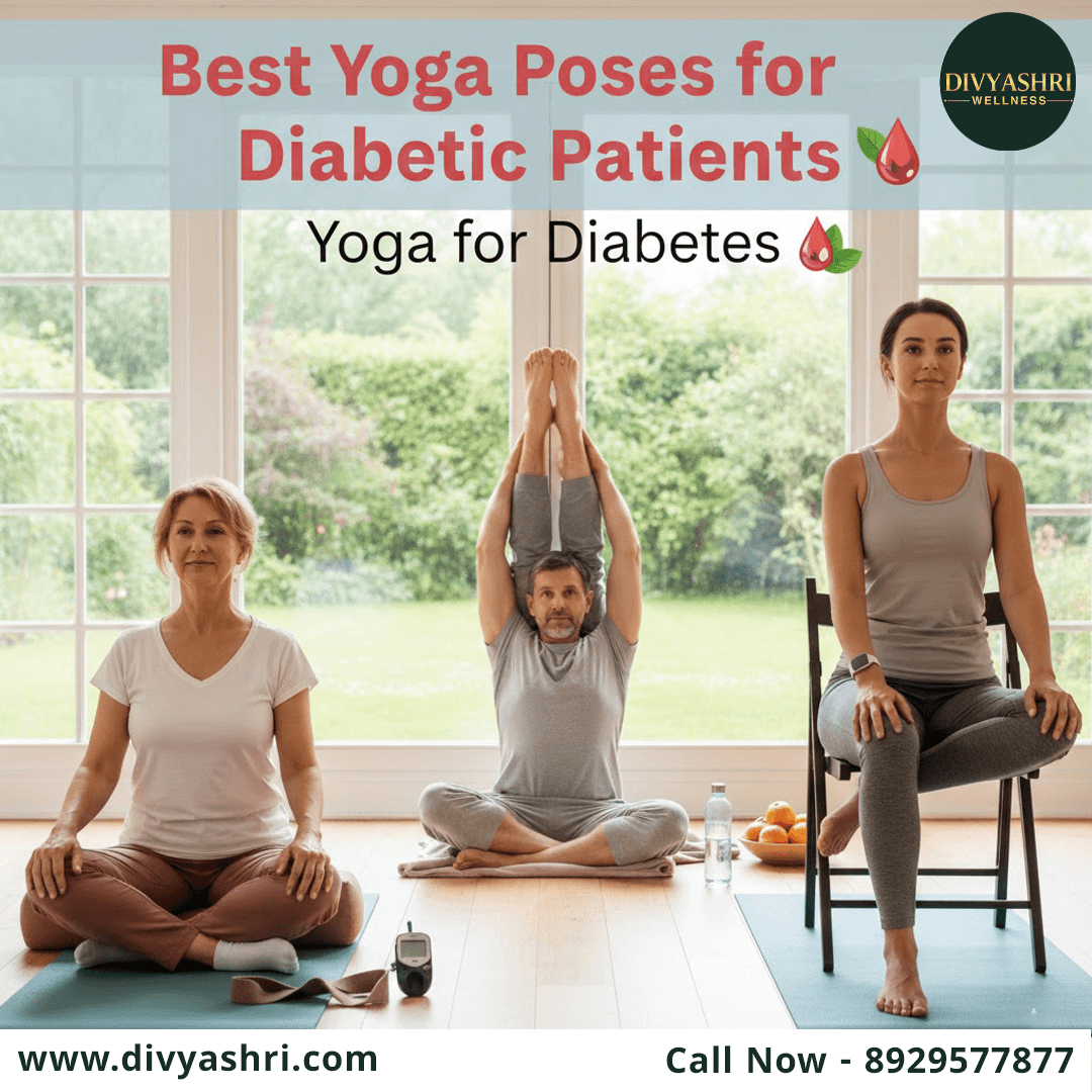 best yoga for diabetica
