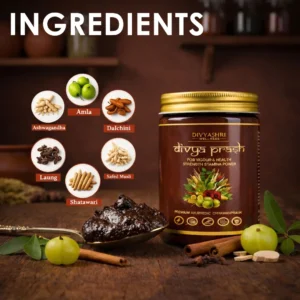 Chyawanprash ingredients