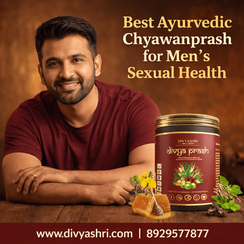 best ayurvedic chyawanprash for men sexual health