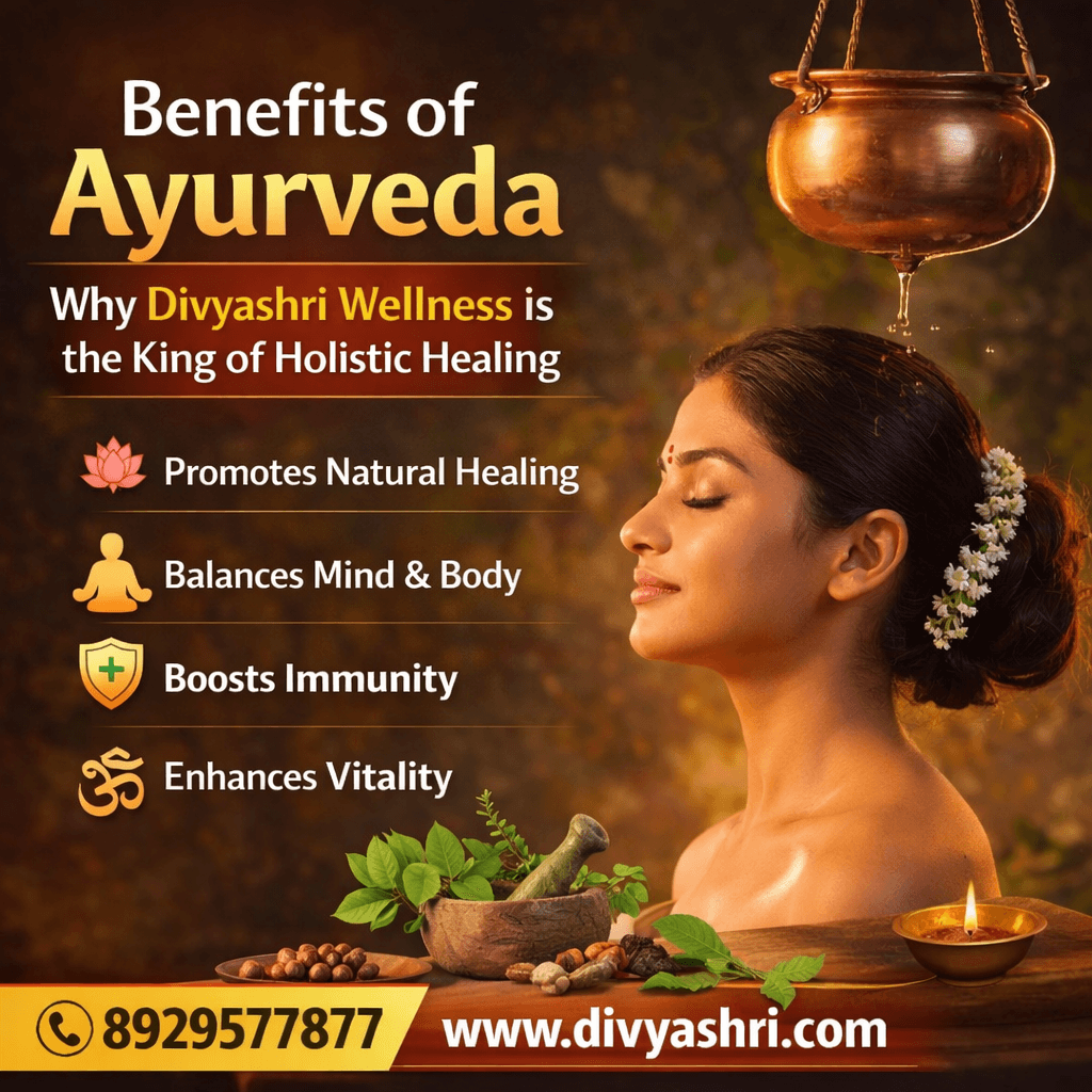 Benefits of Ayurveda