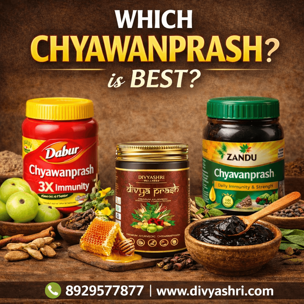 Which Chyawanprash is Best