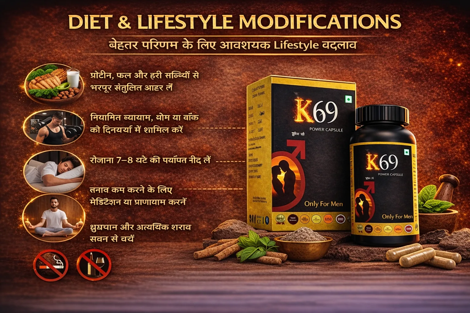 diet and lifestyle