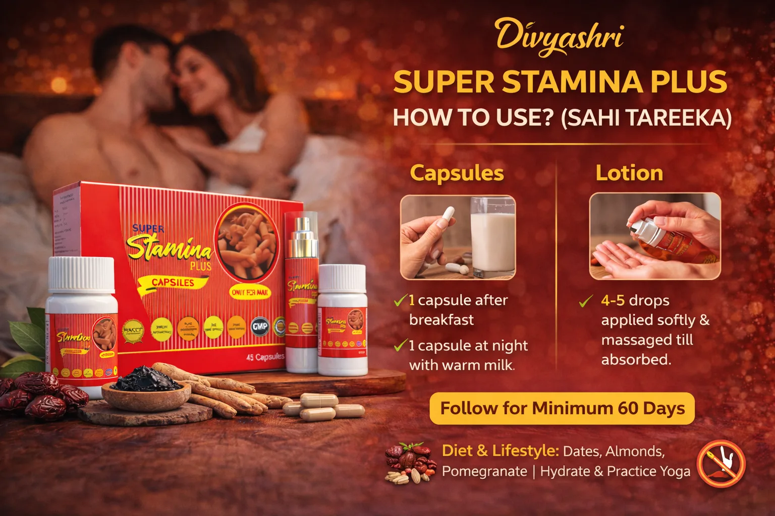 Stamina how to use