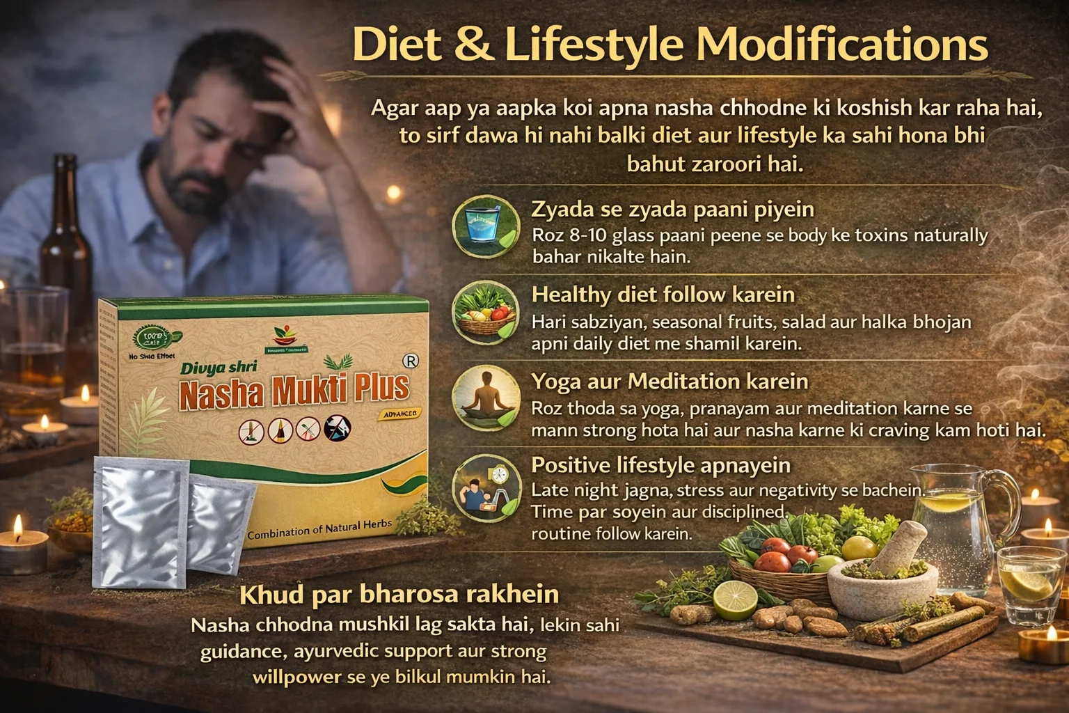 Diet & Lifestyle