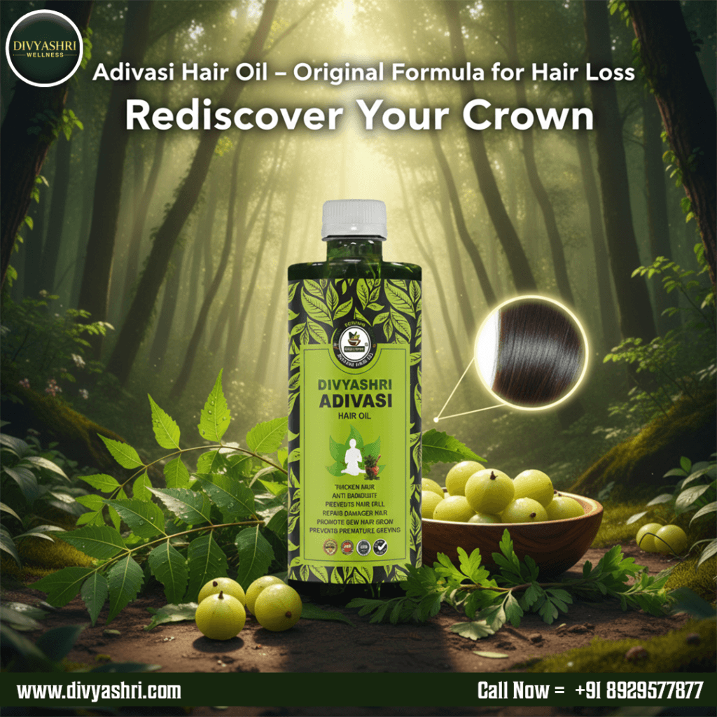 Adivasi Hair Oil