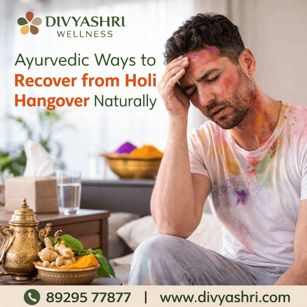 Holi Hangover